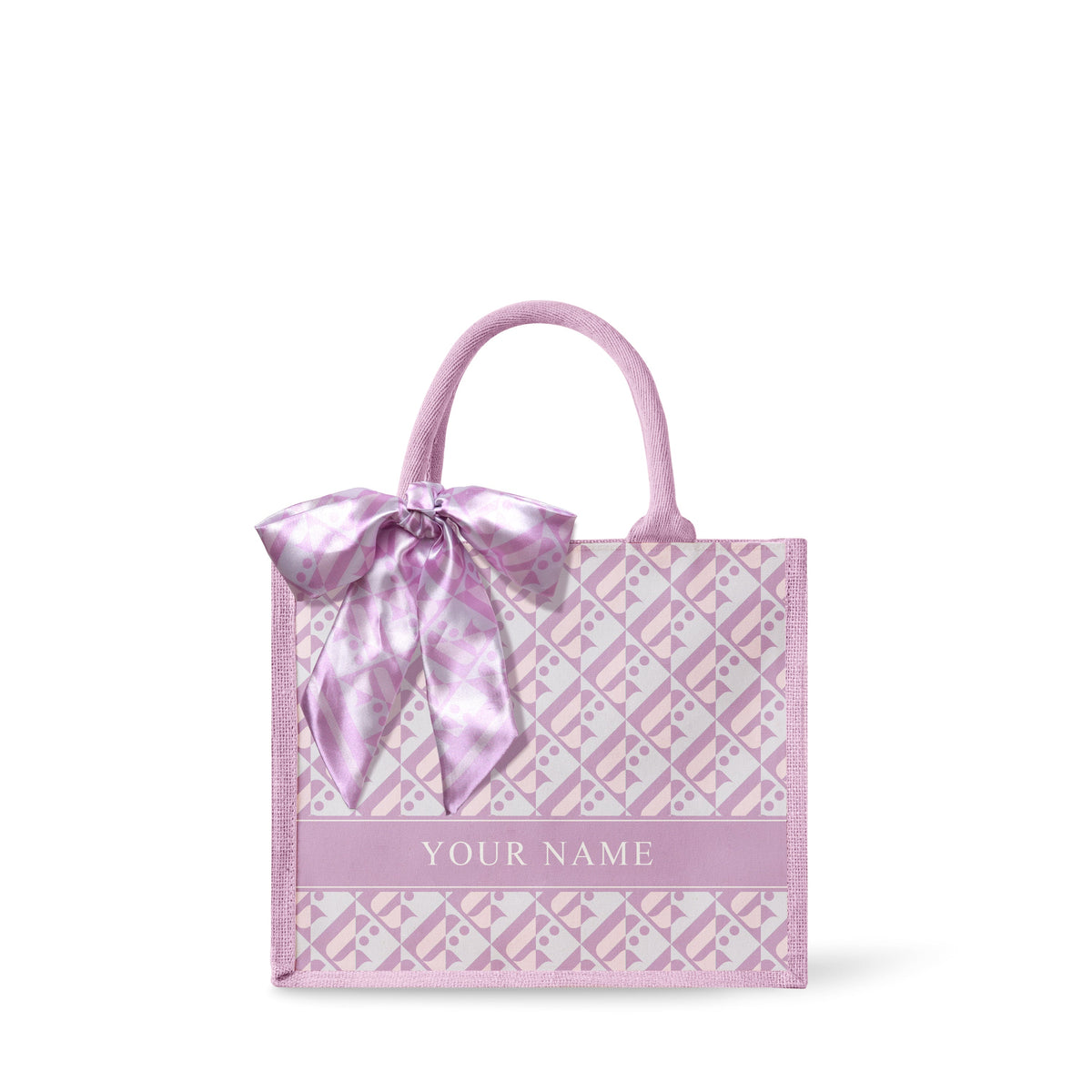 Monogram - Tote Bag