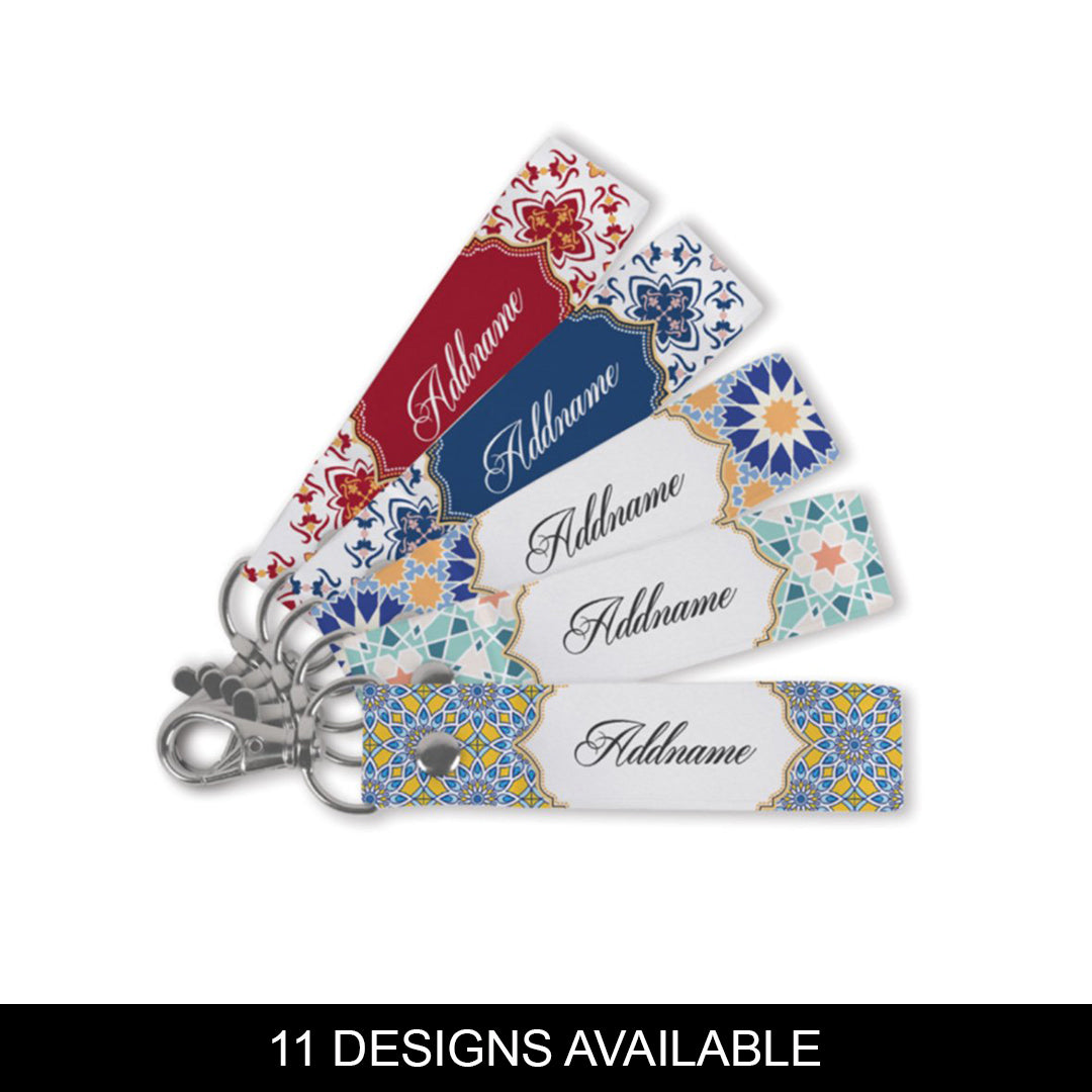 Mosaic Series Keychain Lanyard