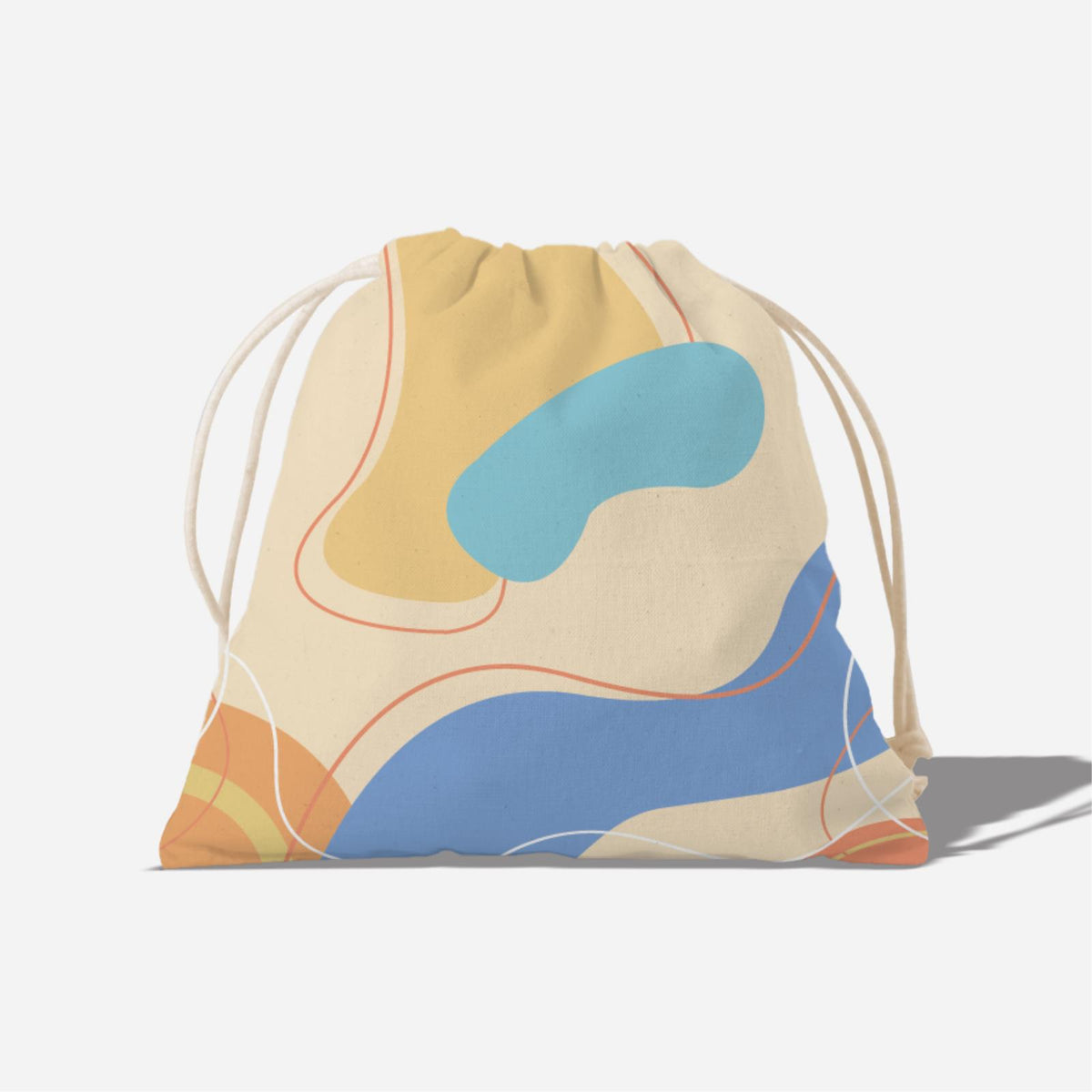 Doodle Series - Proud To Be A Teacher #Differencemaker Full Print Satchel