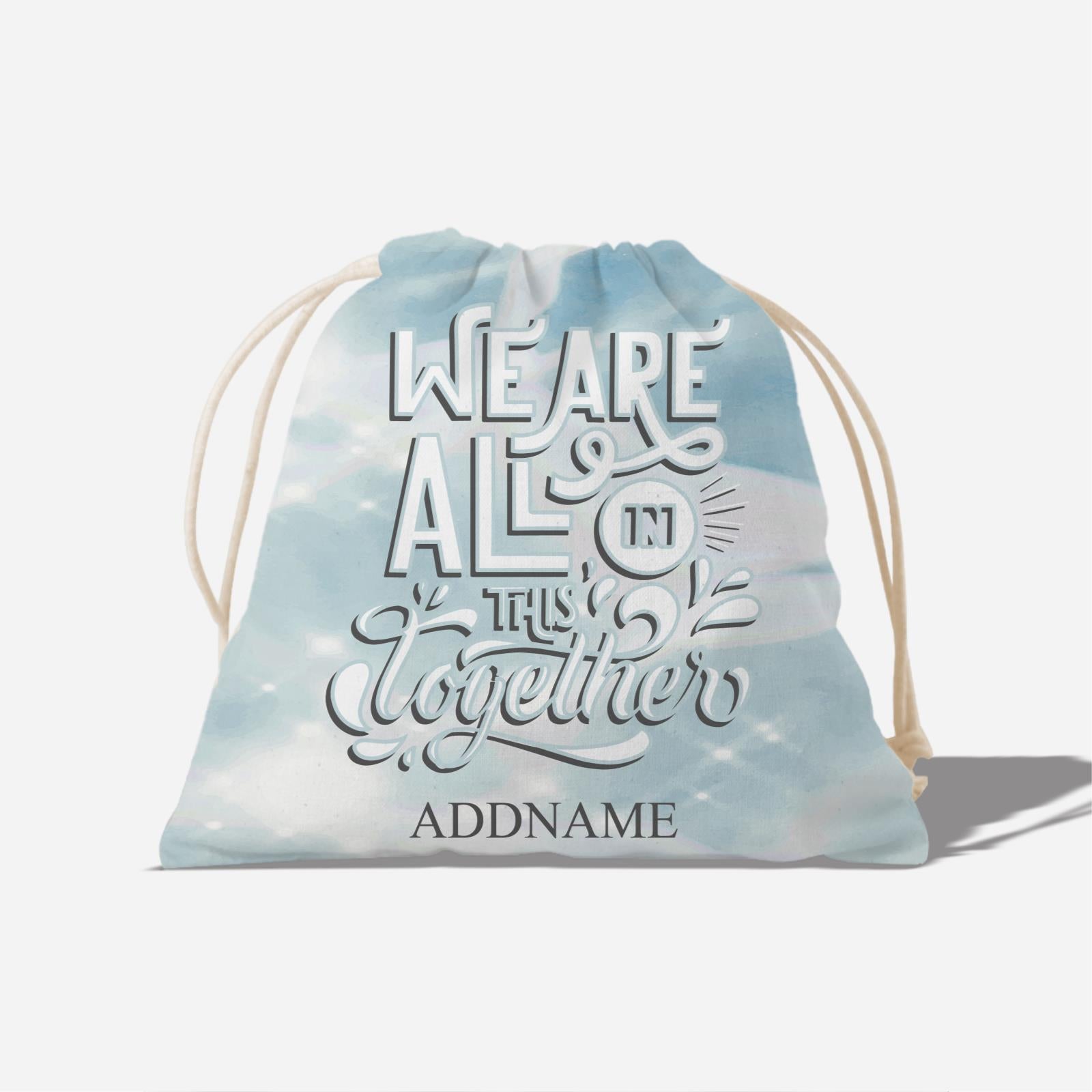 Be Confident Series Satchel - We Are All In This Together