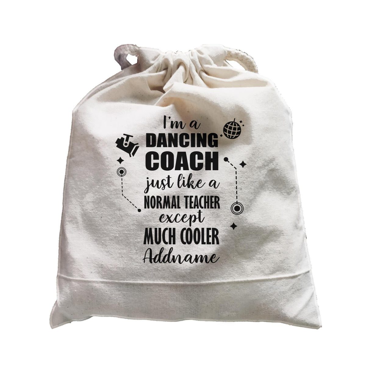 Subject Teachers I'm A Dancing Coach Addname Satchel