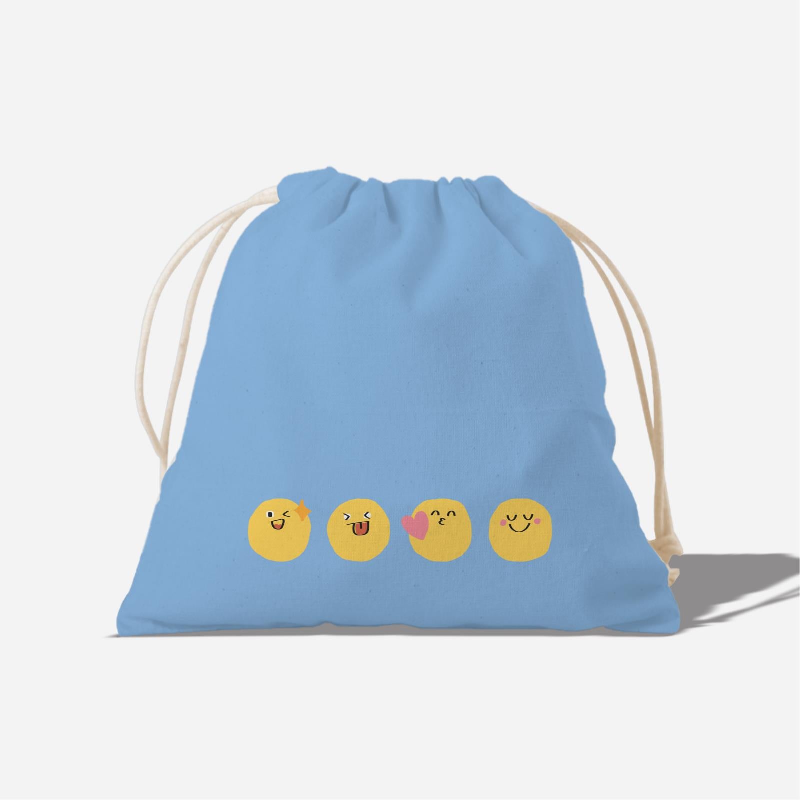 Be Confident Series Satchel - Stay Positive - Show Your Sunny Side