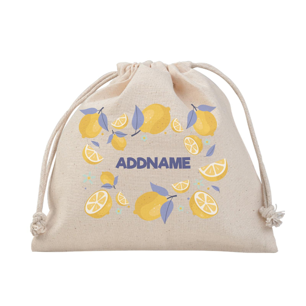 Squeezy Lemon Satchel