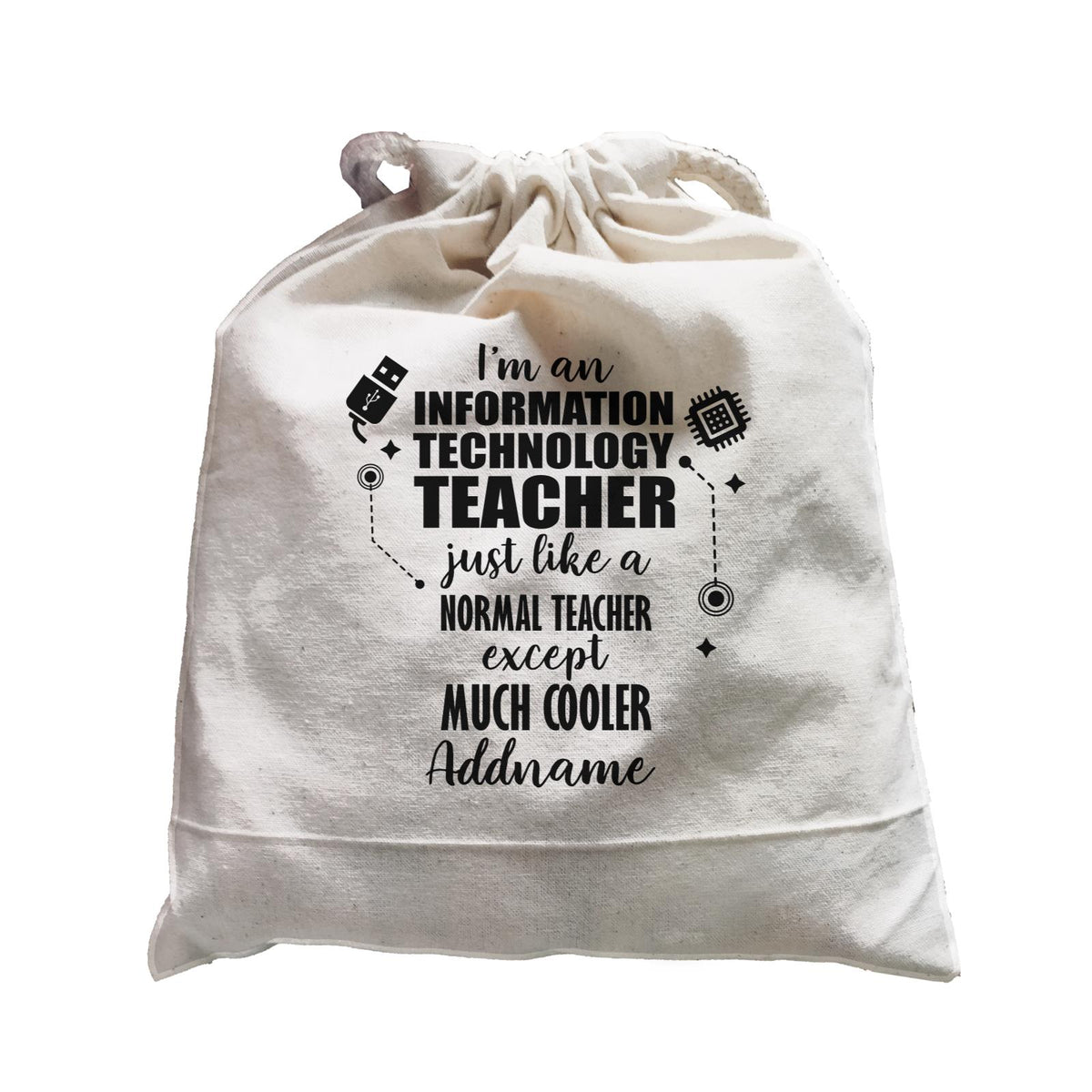 Subject Teachers I'm A Information Technology Teacher Addname Satchel