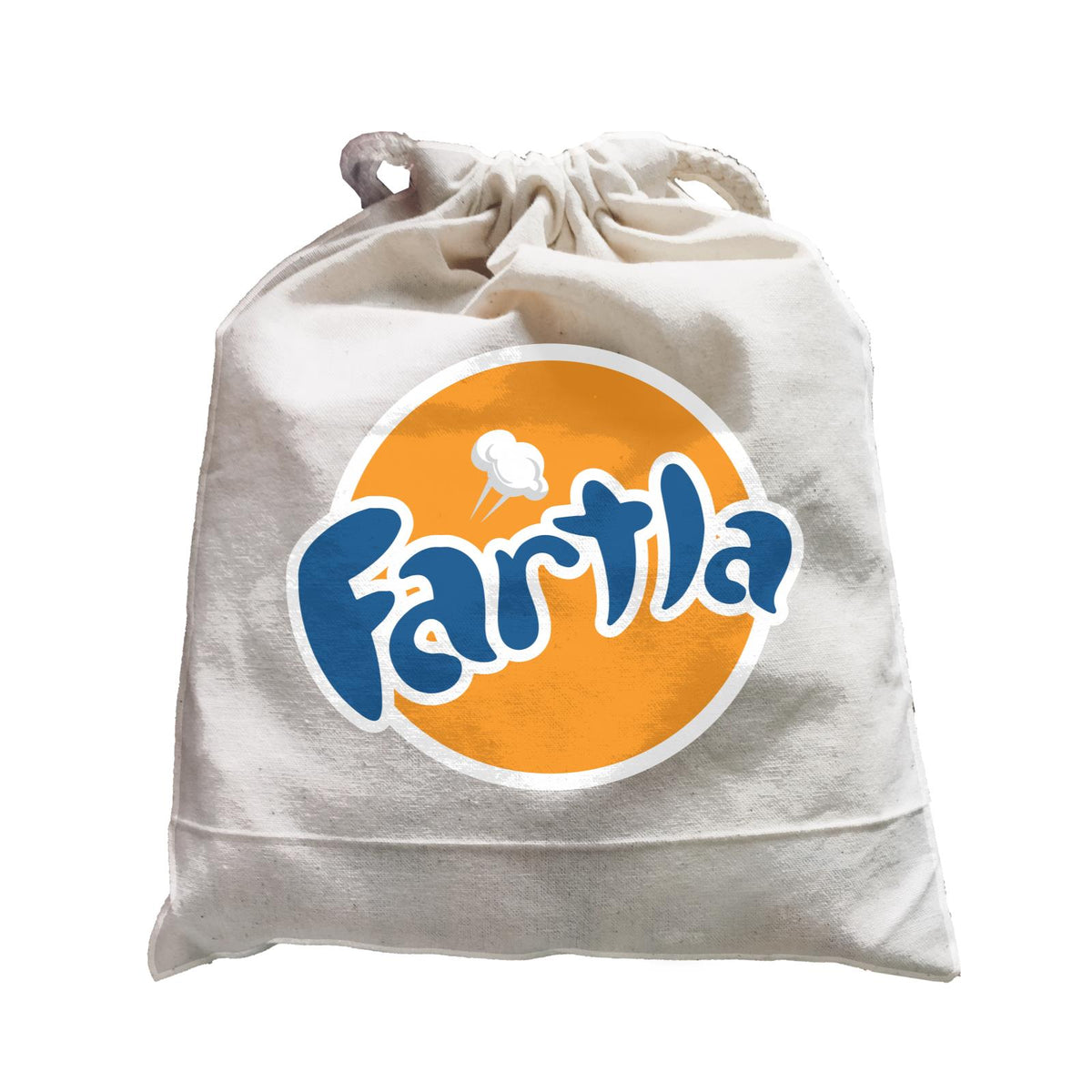 Slang Statement Fartla Accessories Satchel