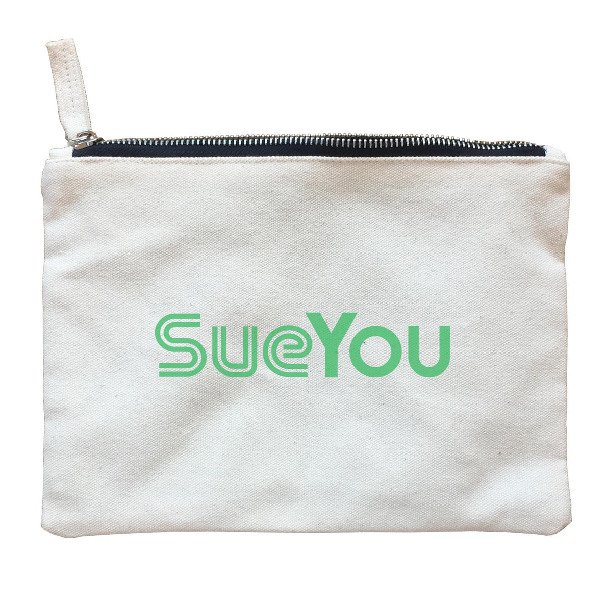Slang Statement SueYou Accessories Zipper Pouch