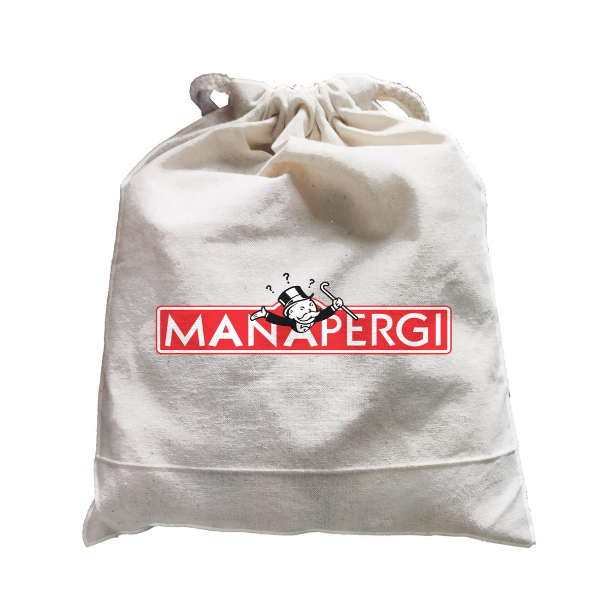 Slang Statement Manapergi Accessories Satchel