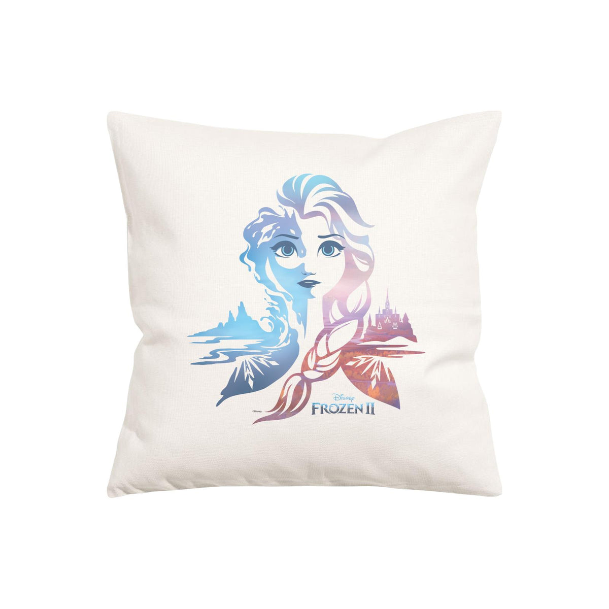 Disney Frozen 2 Hidden Truth Elsa Pillow Cushion