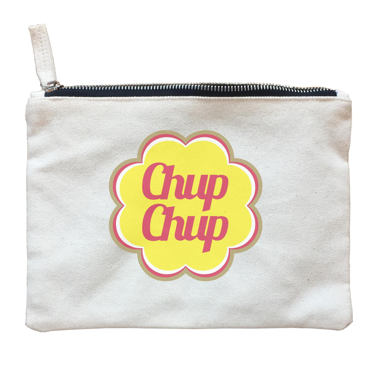 Slang Statement Chup Chup Accessories Zipper Pouch
