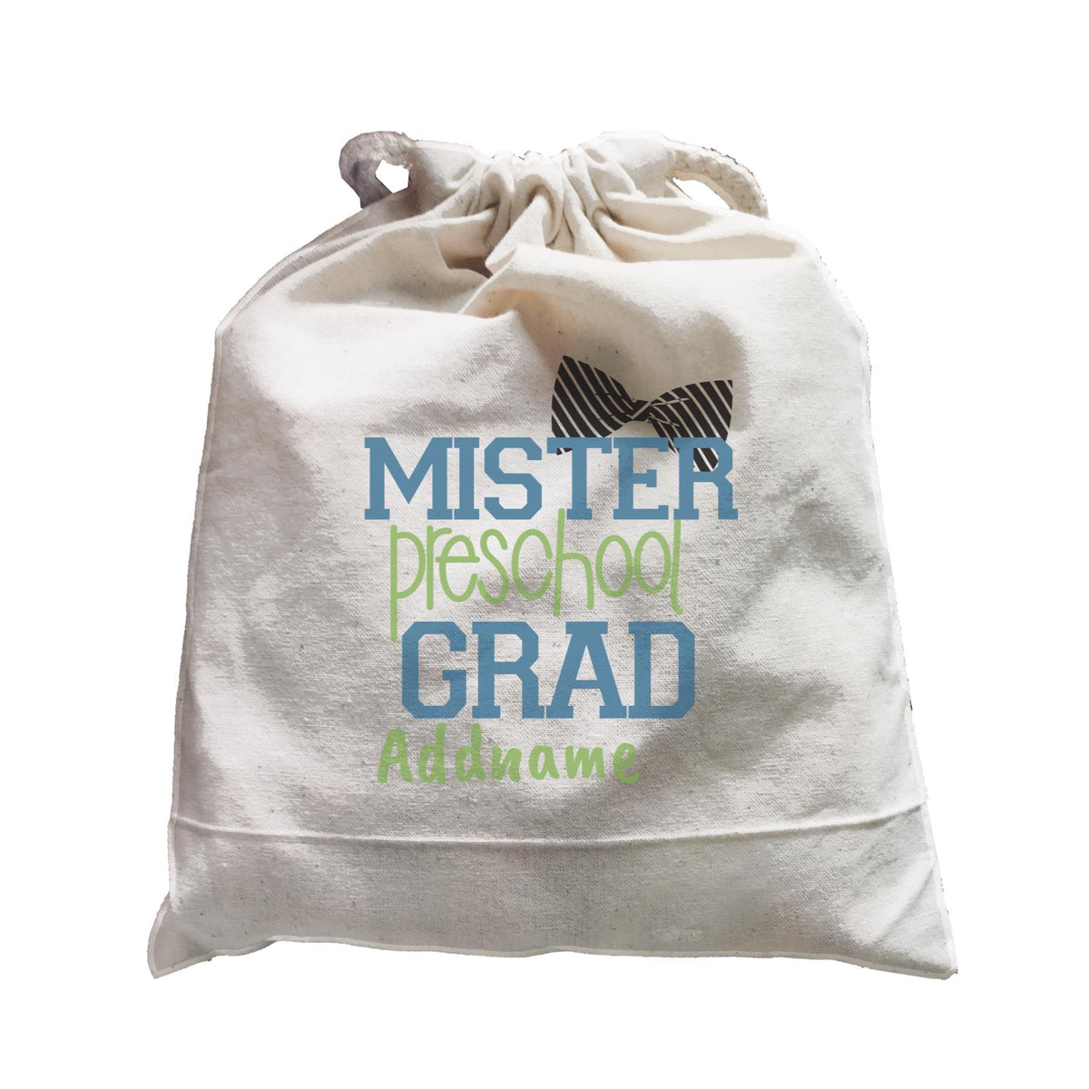 Graduation Series Mister Preschool Grad Satchel