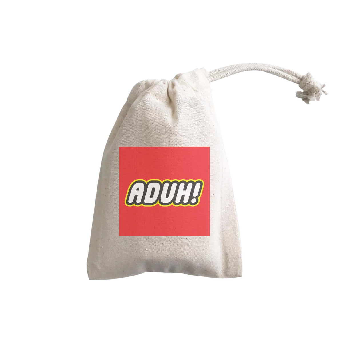 Slang Statement Aduh GP Gift Pouch