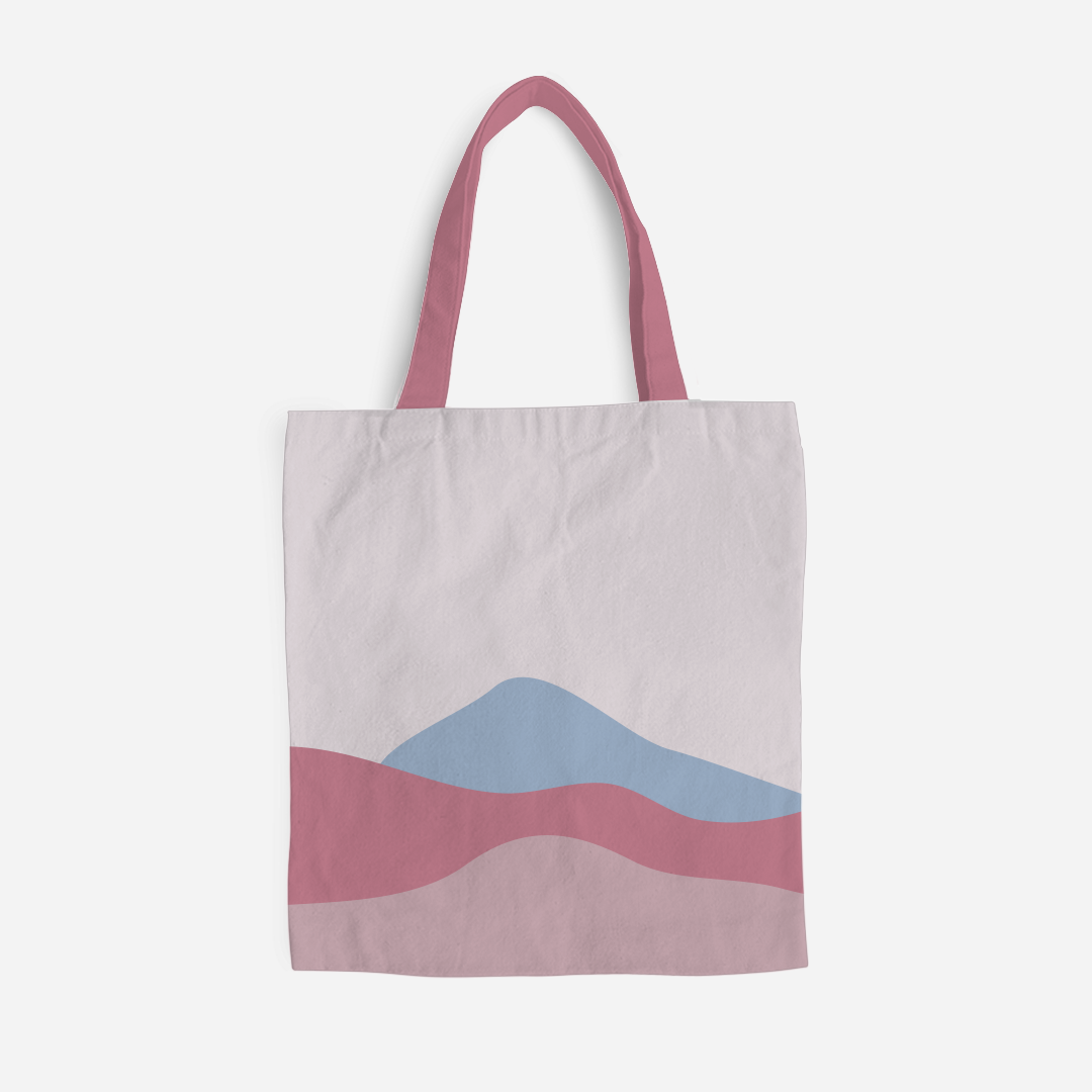 Kaira Series Full Print Tote Bag - Ardina