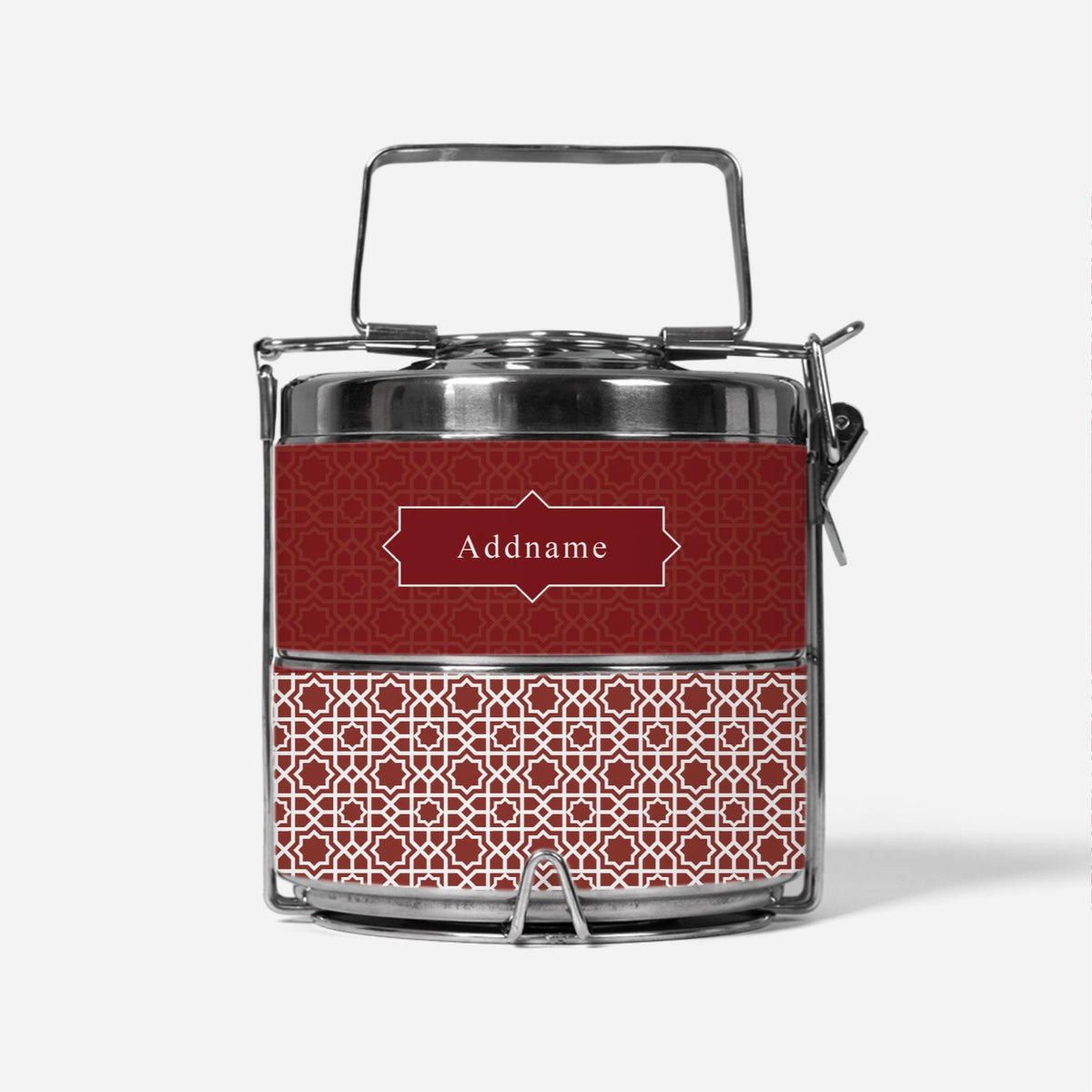 Annas - Two-Tier Tiffin Carrier