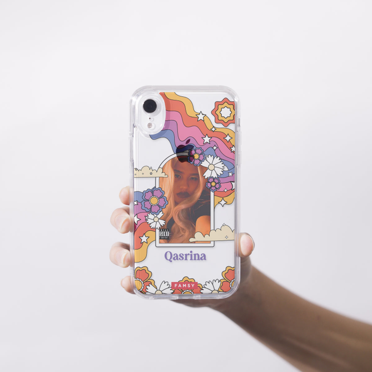 The Spotlight Series - Gleam Bling Samsung/Huawei Case