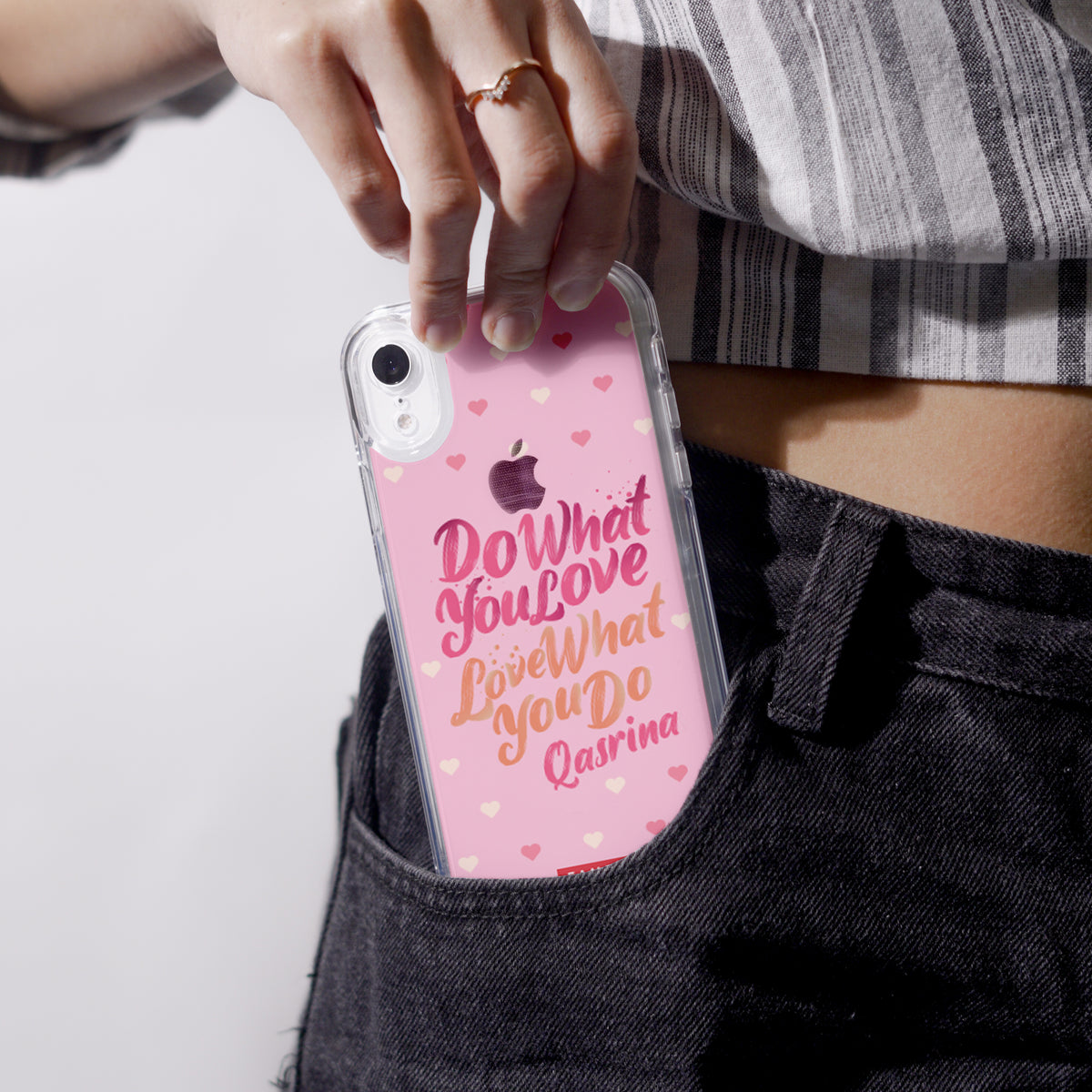 Good Vibe Series - Do What You Love Samsung/Huawei Case