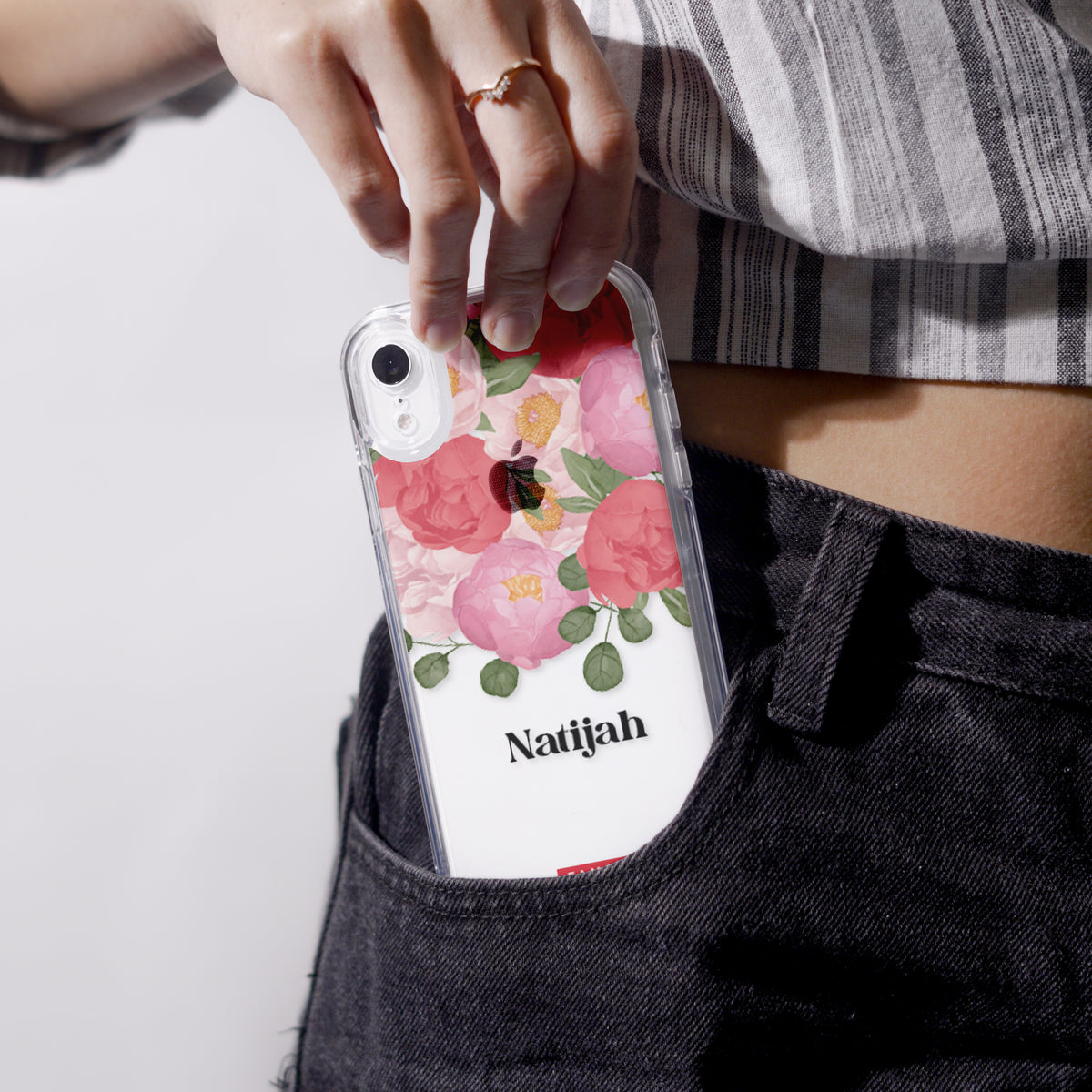 Bouquet Series - Delicated iPhone Case