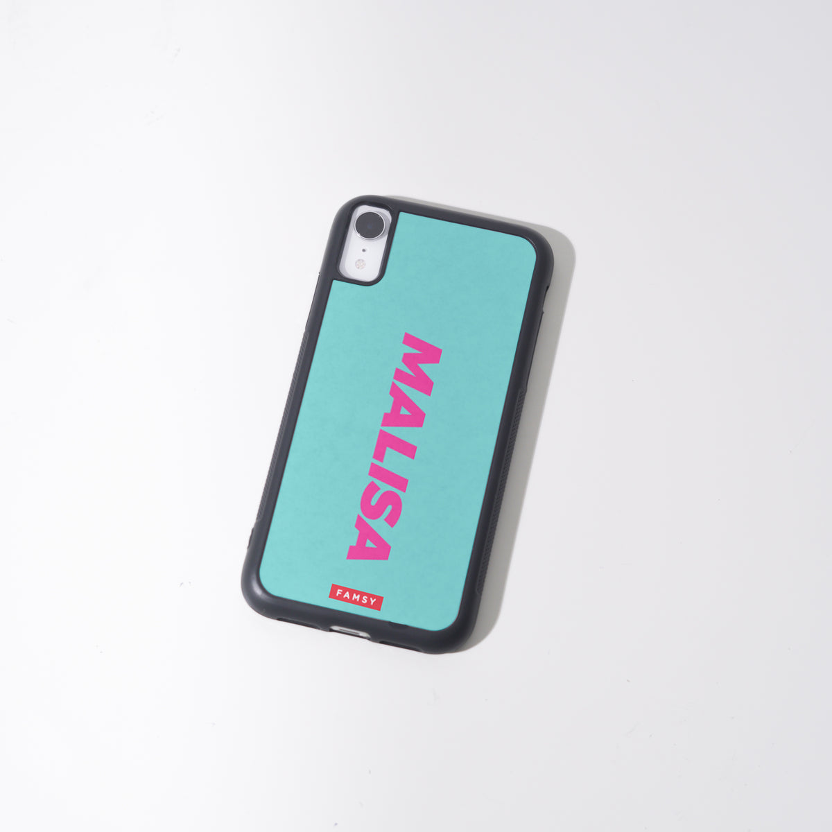 Your Name Series - Cream Soda iPhone Case