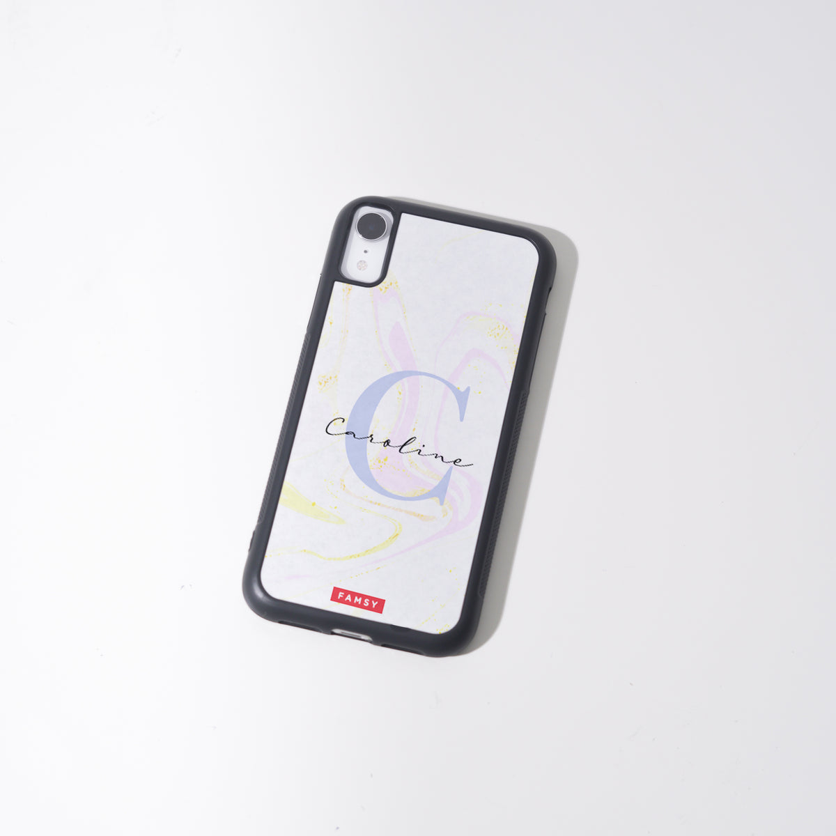 Initial Series - Ametrine Samsung Case