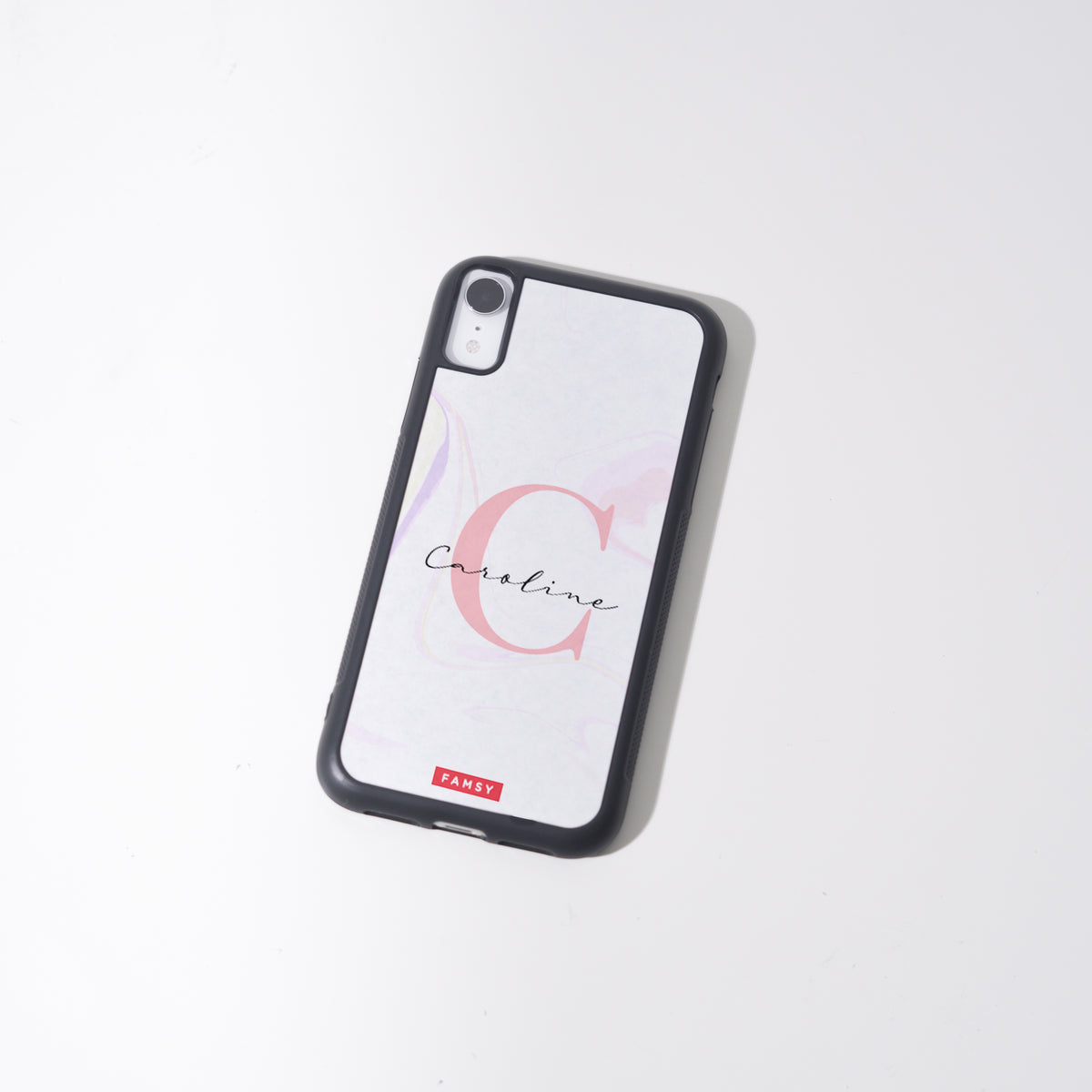 Initial Series - Thulite Samsung Case