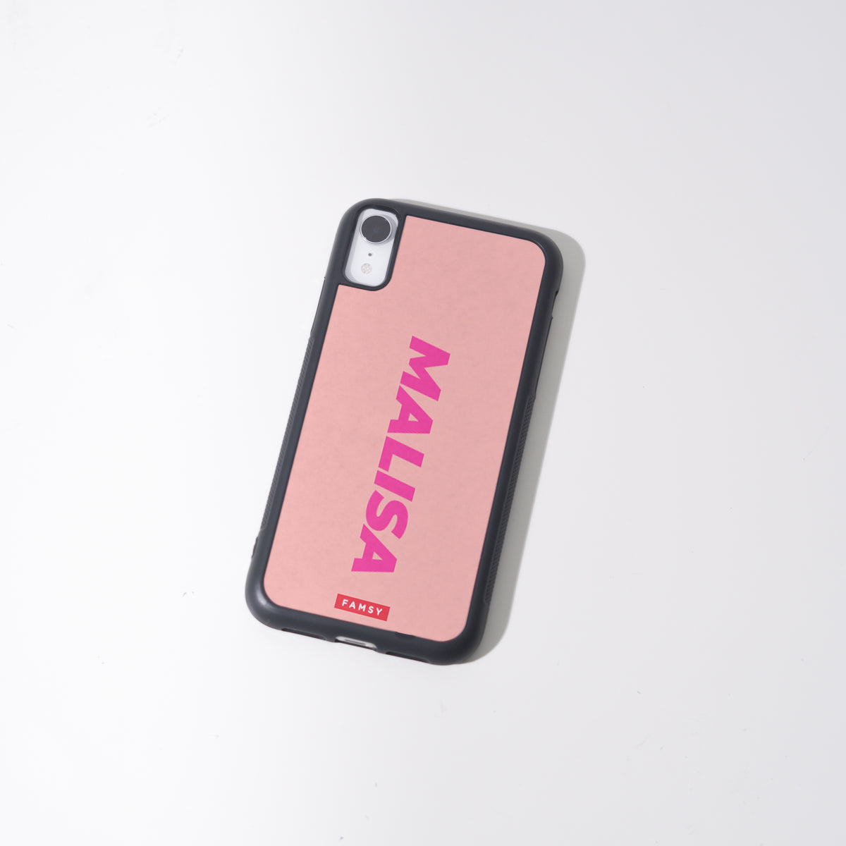 Your Name Series - Peach Cocktail Samsung Case