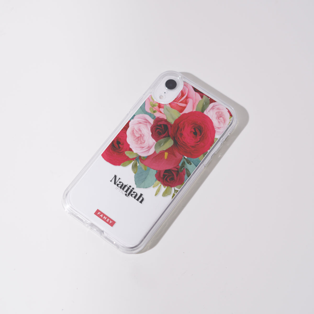 Bouquet Series - Alluring iPhone Case