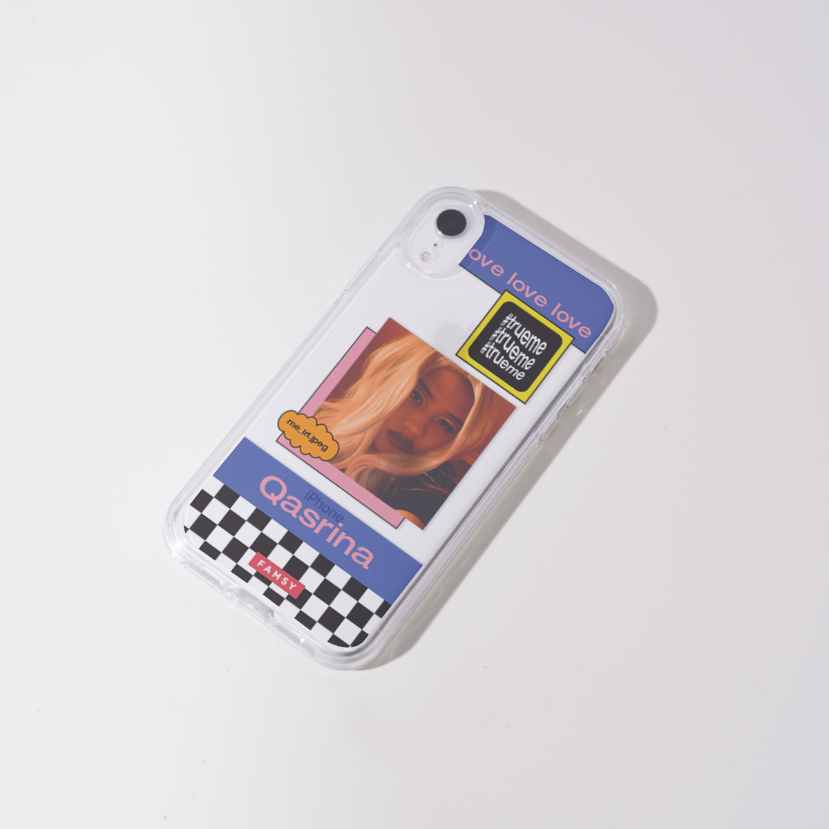 The Spotlight Series - The Oddball iPhone Case