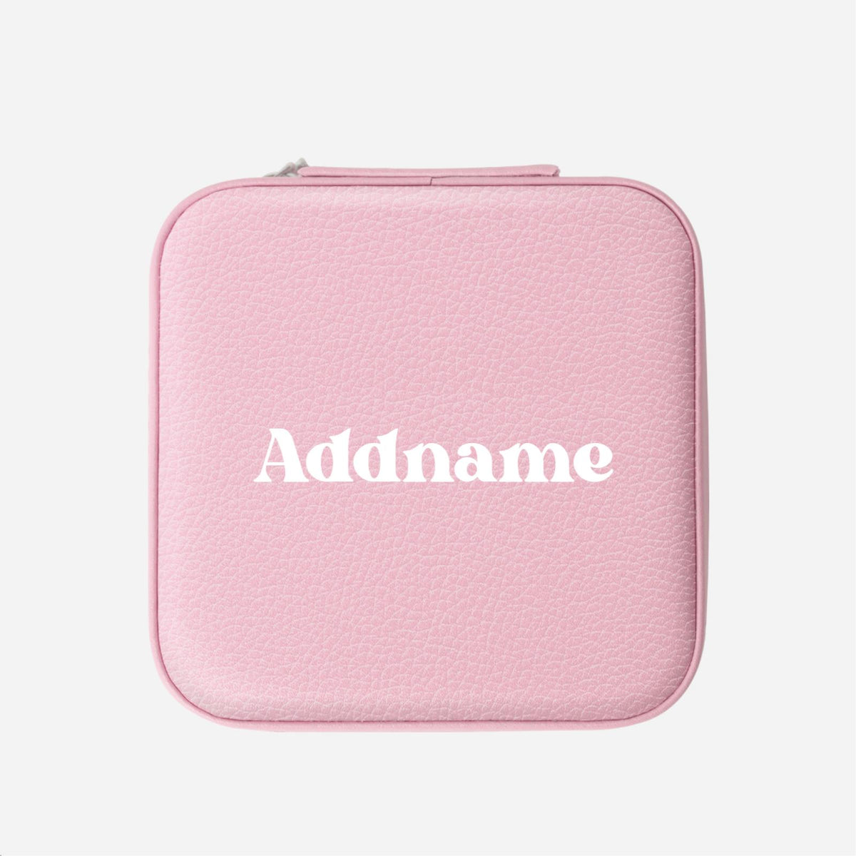 Jewellery Box - Baby Pink