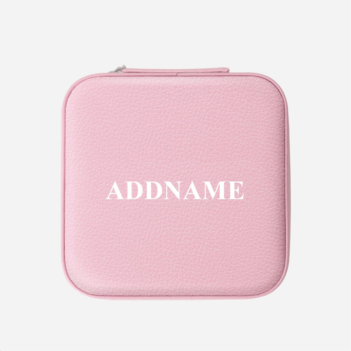 Jewellery Box - Baby Pink