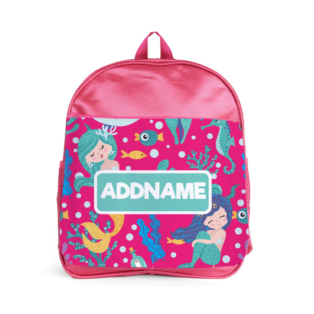 Pop Mermaid Pink Kiddies Bag