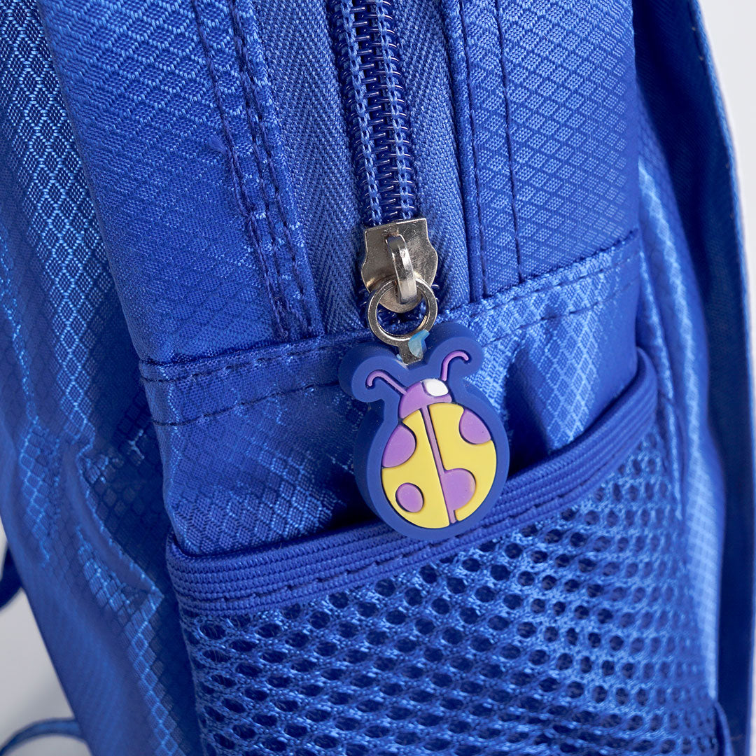 Cute Shark Blue Kiddies Bag