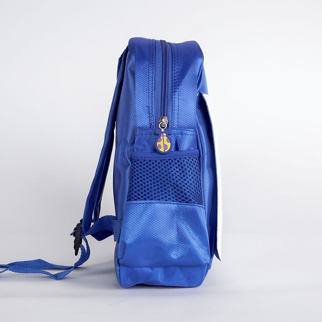 Cute Shark Blue Kiddies Bag