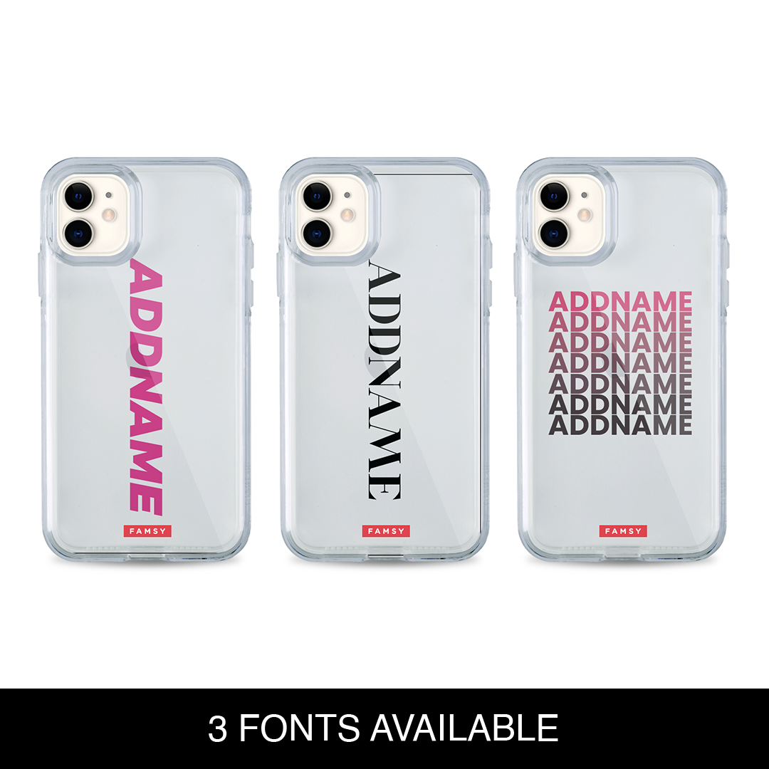 Your Name Series - Sky Juice iPhone Case