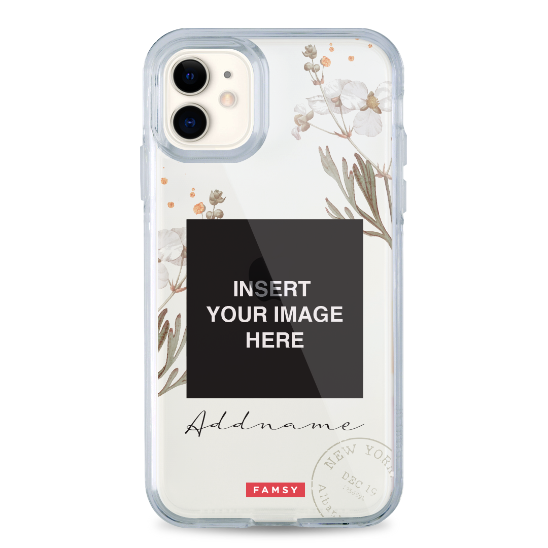 The Spotlight Series - Tender Heart iPhone Case