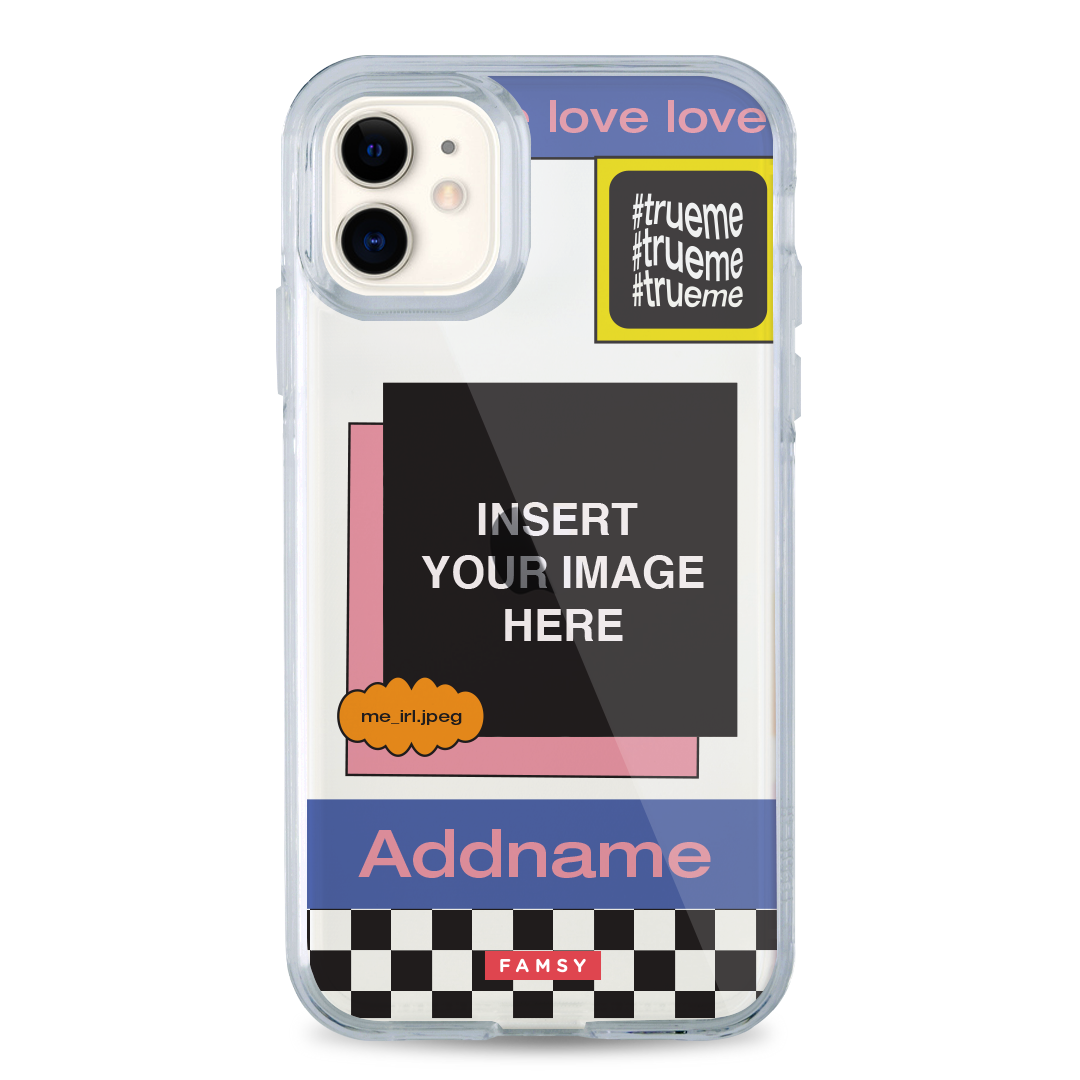The Spotlight Series - The Oddball iPhone Case