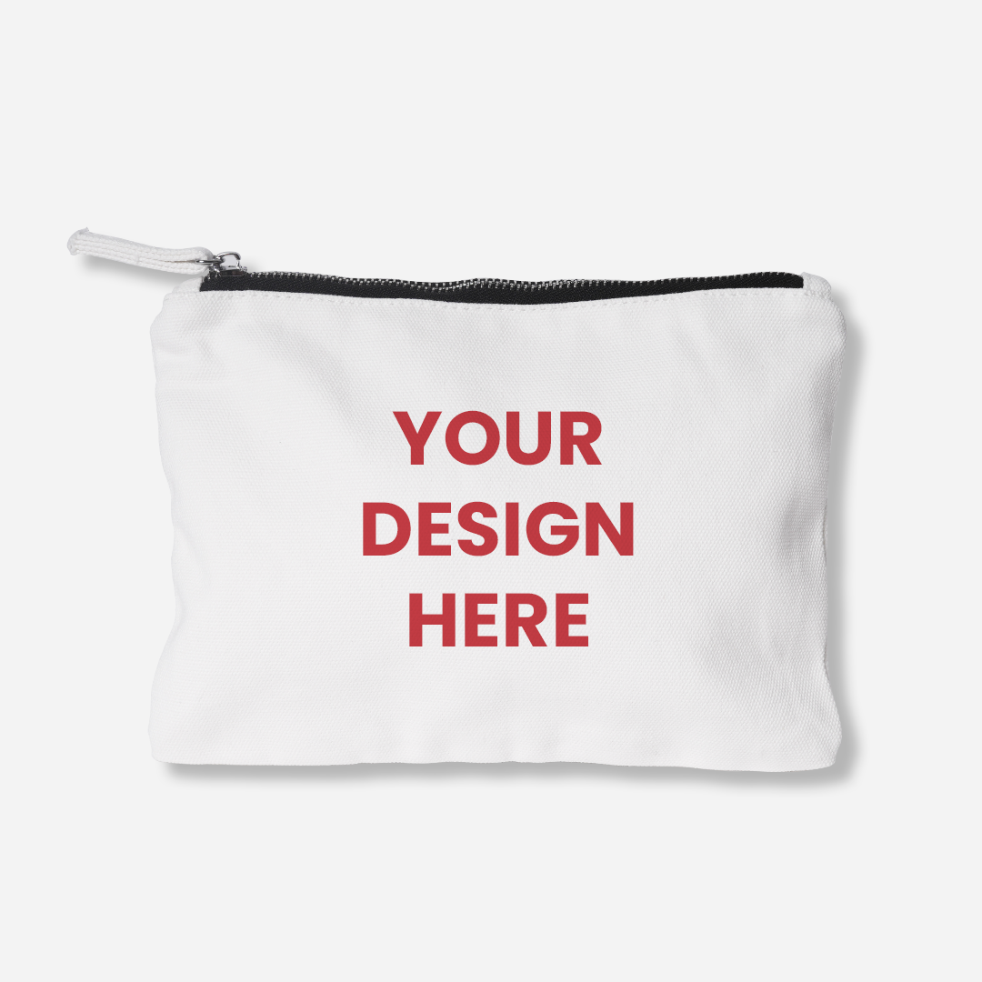 Upload Your Own - Zipper Pouch