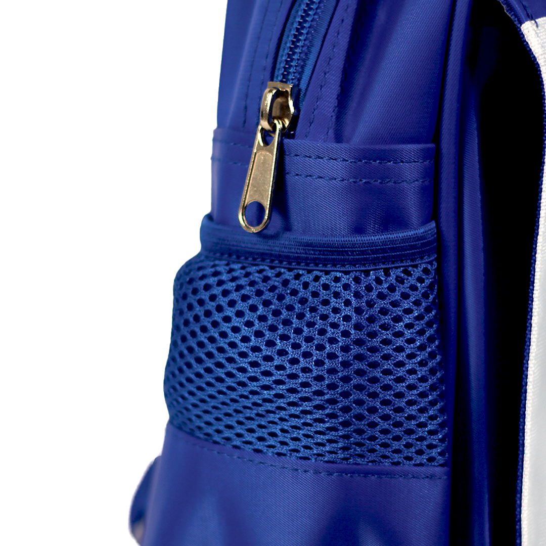 Dino Jungle Blue Premium Kiddies Bag