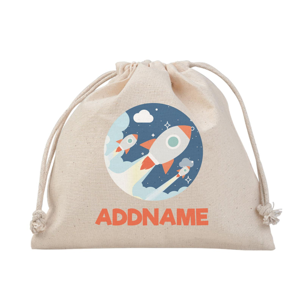 Spaceship Romper Satchel