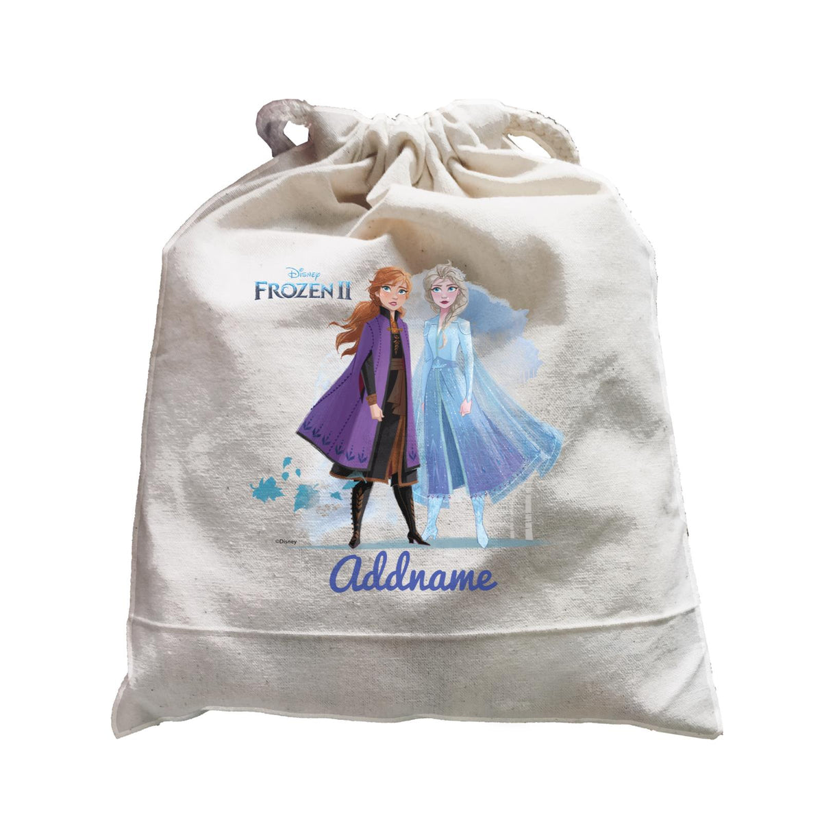 Disney Frozen 2 Forest Spirit Personalised Satchel