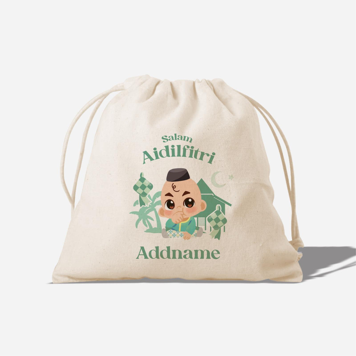 Seindah Lebaran Satchel - Achu