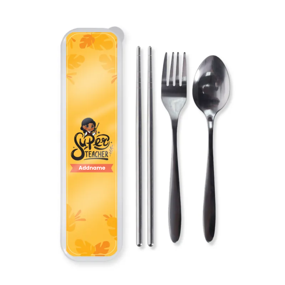 Teacher Series - Cutlery Set
