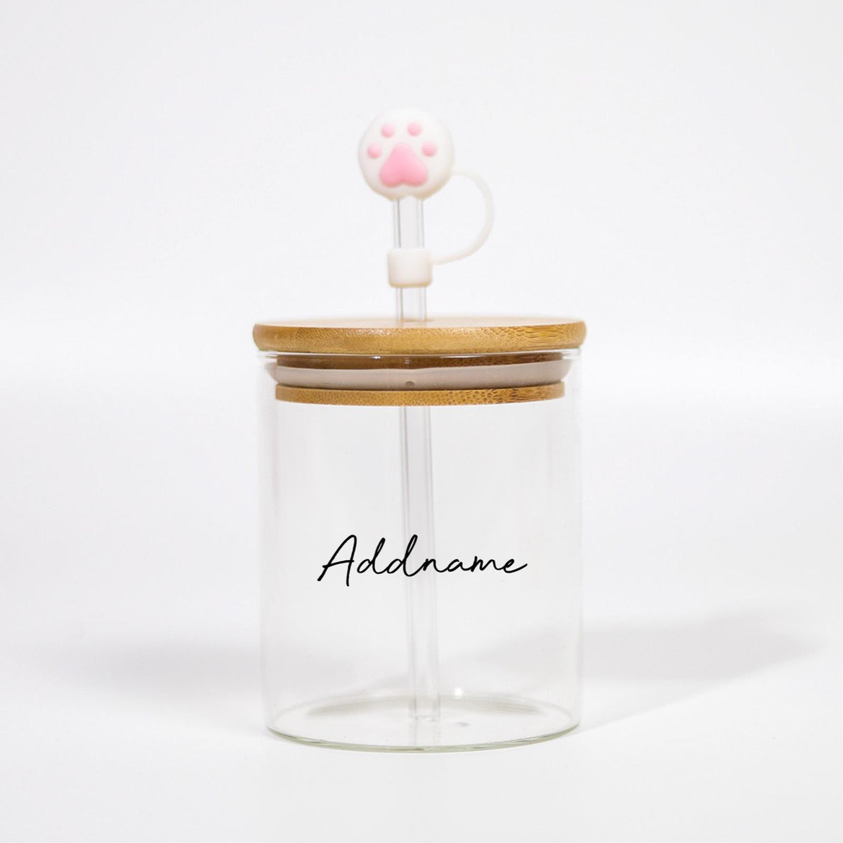 Signature Canicup - Black Addname