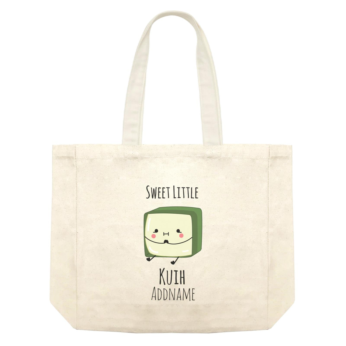 Raya Kuih Sweet 1 Sweet Little Kuih Addname Shopping Bag