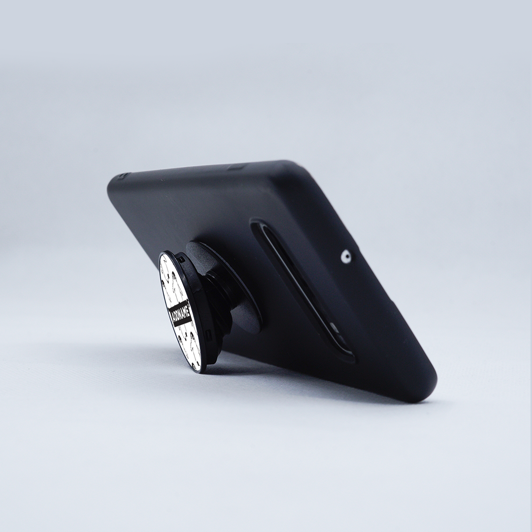 Walking Penguins Phone Holder