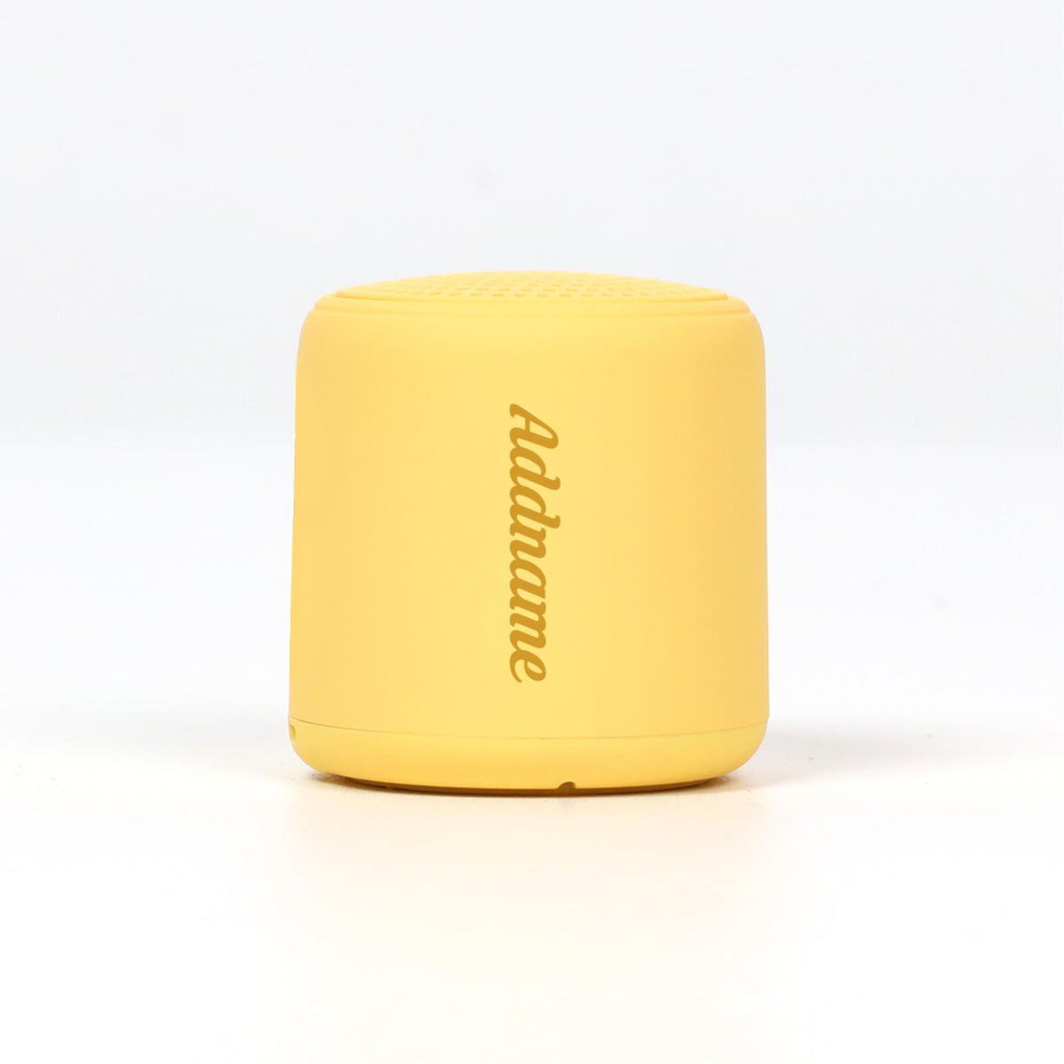 Altra Smart Mini Wireless Speaker - Yellow