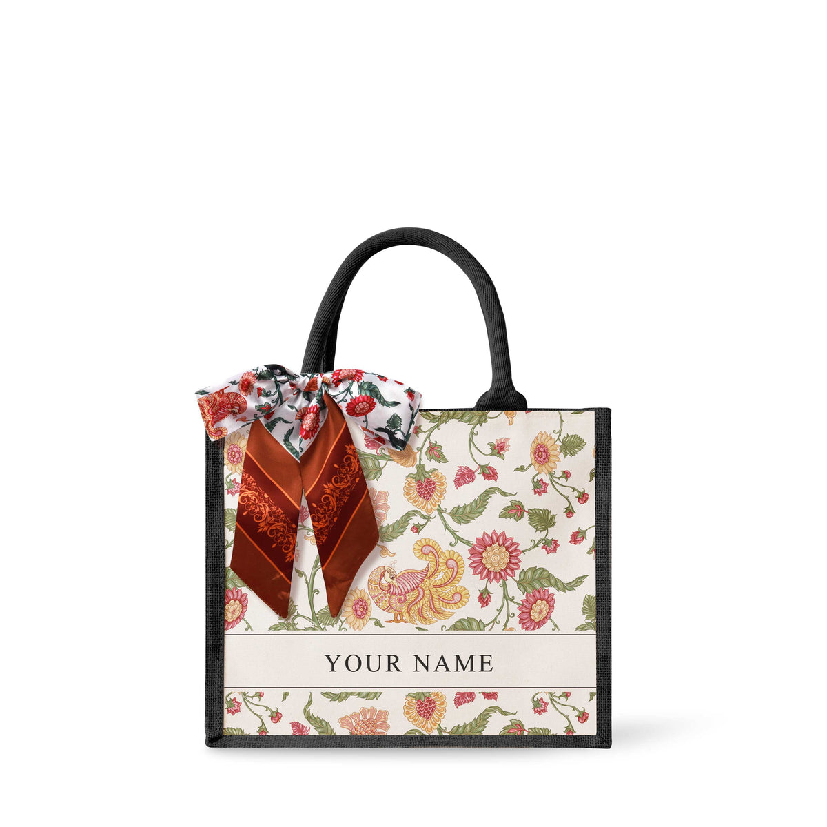 Batik Cempaka - Tote Bag