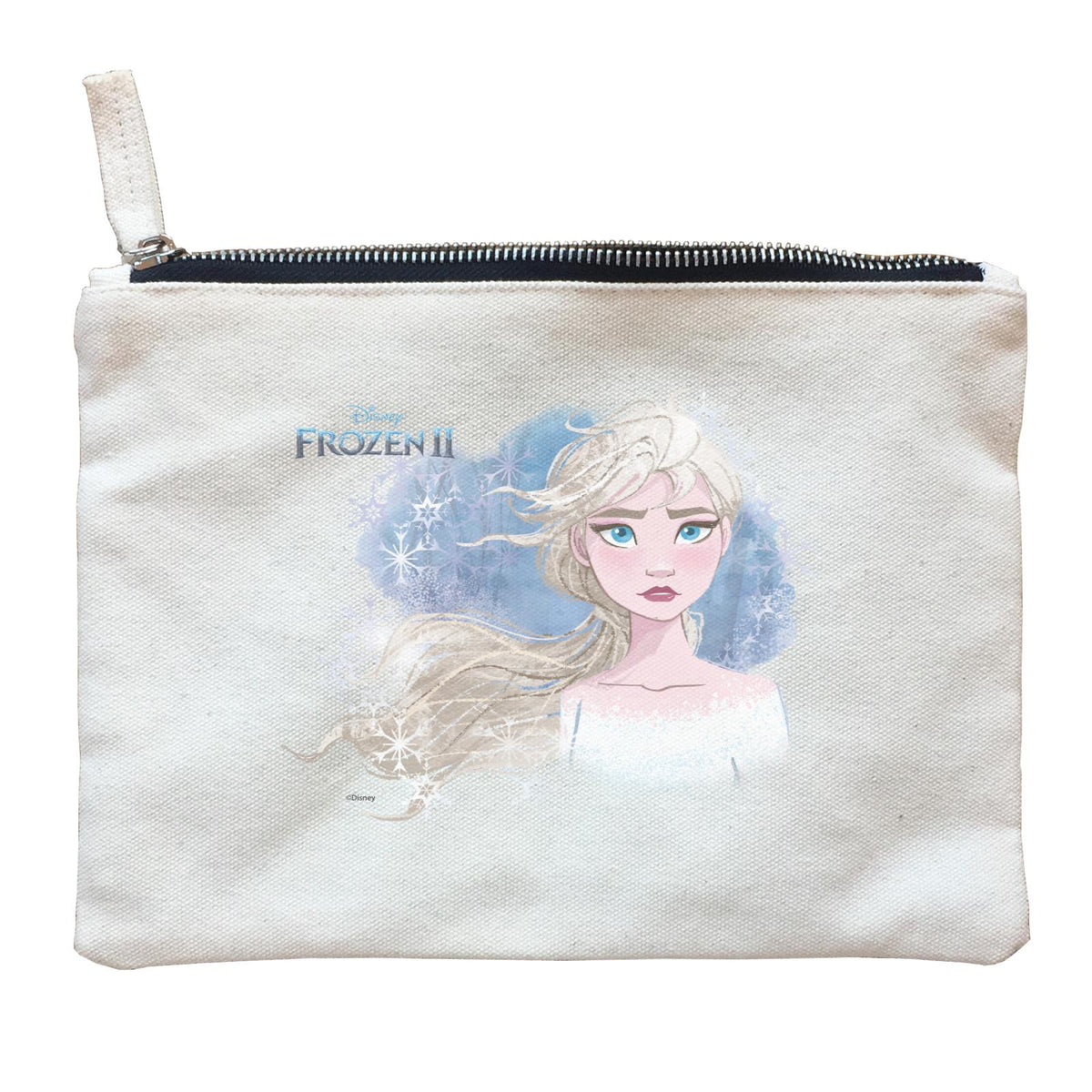 Disney Frozen 2 Forest Spirit Zipper Pouch