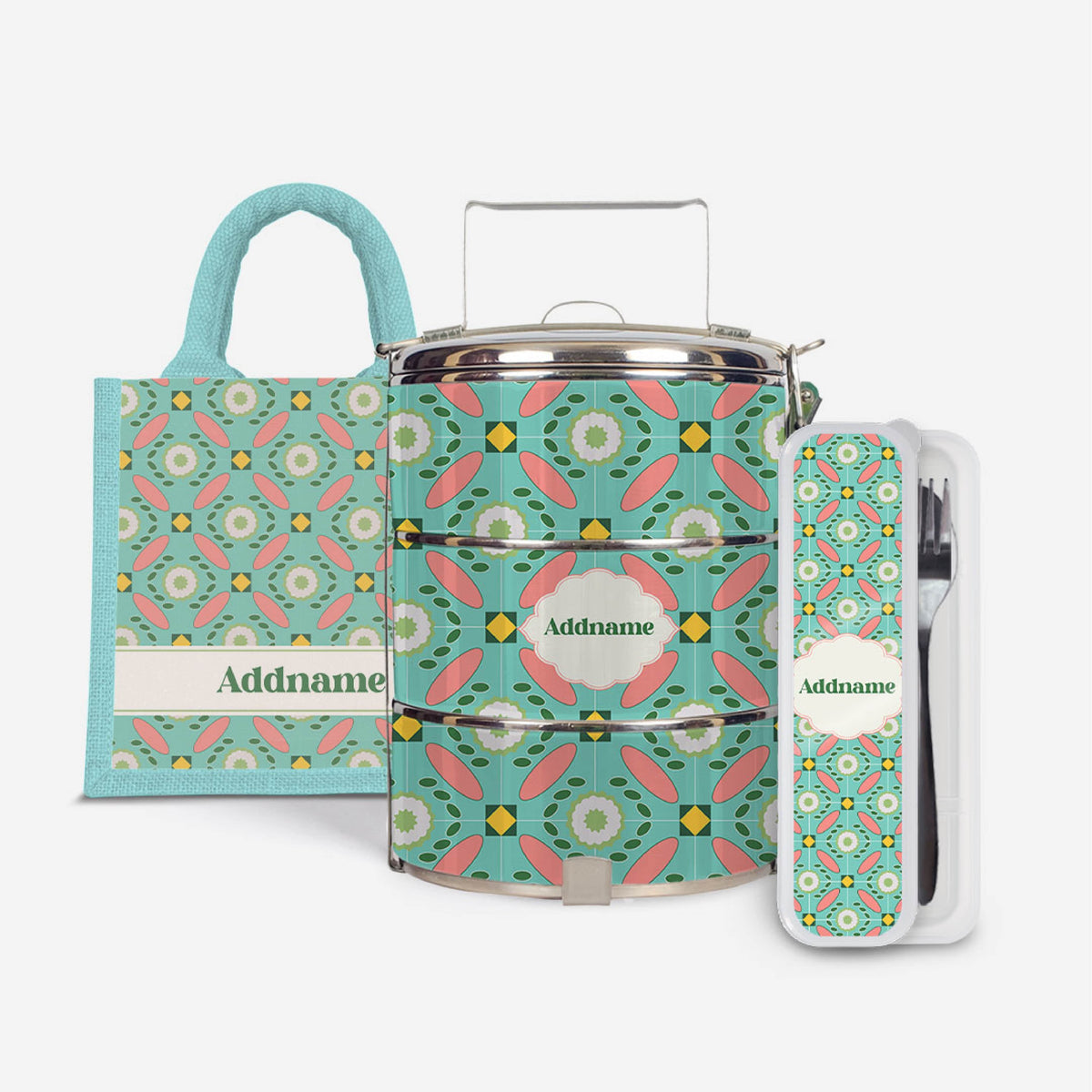 Juadah Series - Set Kasih Puteri Ayu