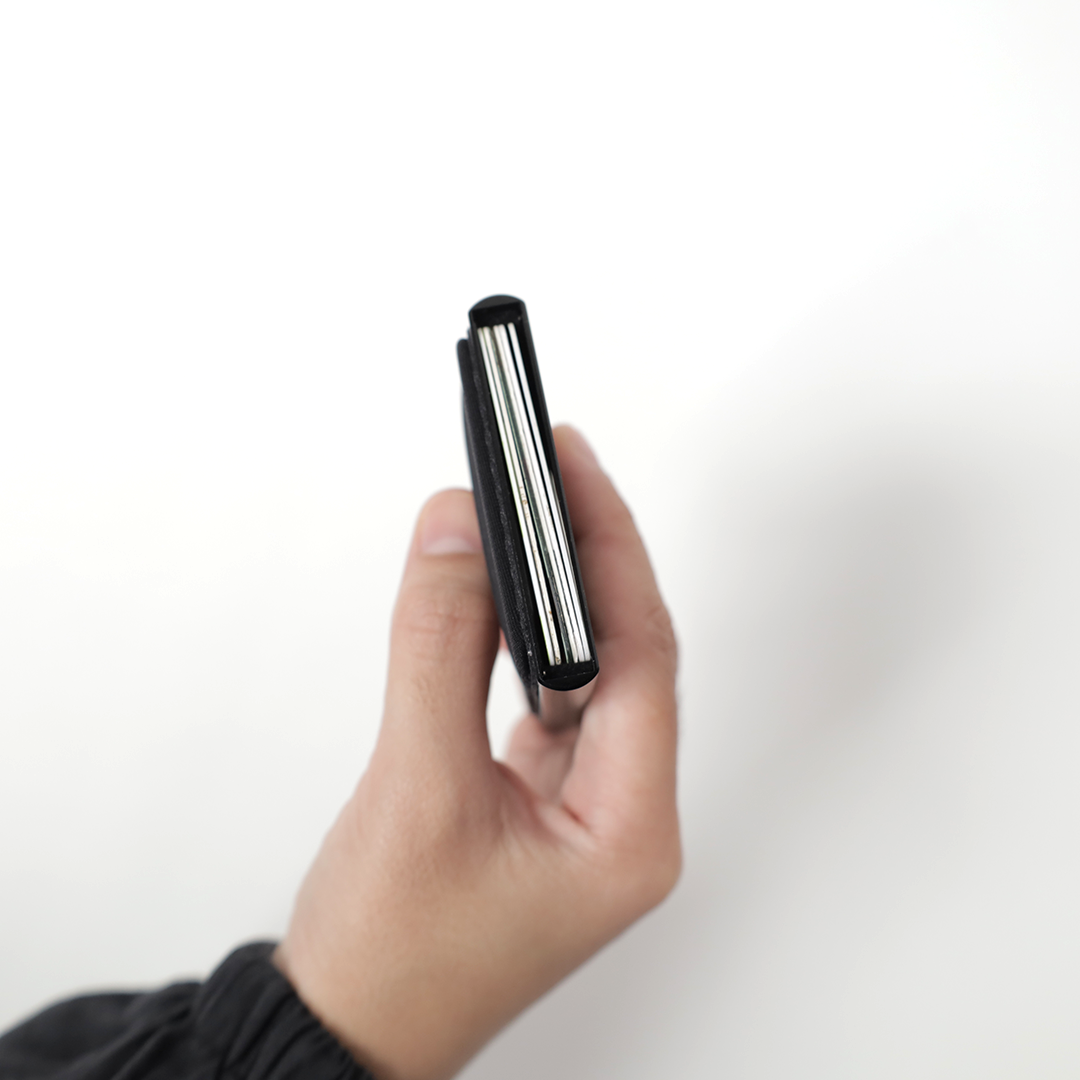 Pop-Up Card Holder - Black