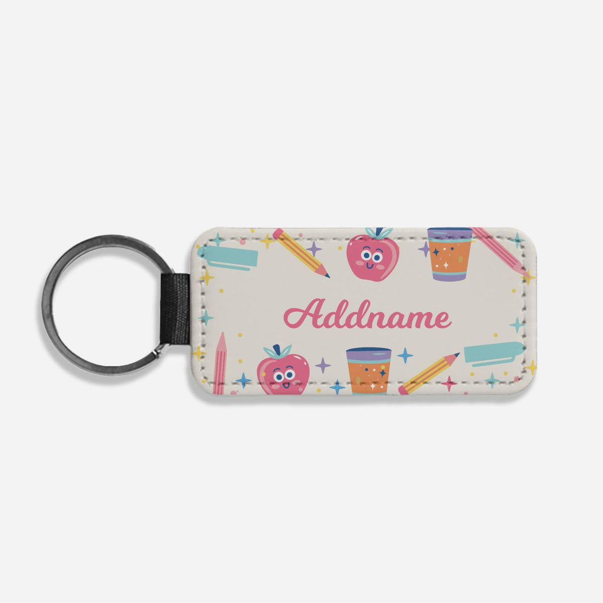 Special Teacher Quote - Classic Keychain