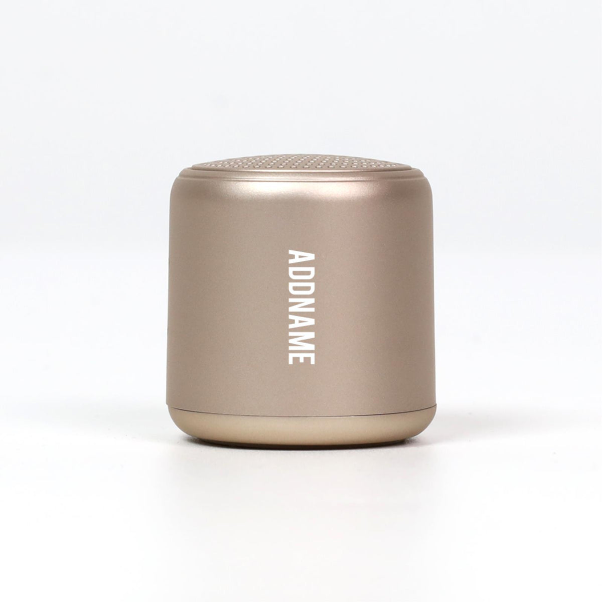 Altra Smart Mini Wireless Speaker - Campaigne Gold